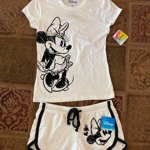 Disney Minnie Mouse PJs